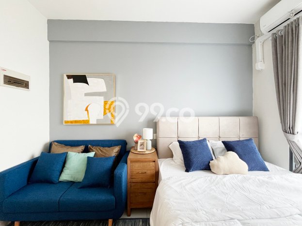 Untuk Dijual Apartemen 1 KT di Tangerang Luas 19m2 Untuk Dijual Apartemen 1 KT di Tangerang Luas 19m2