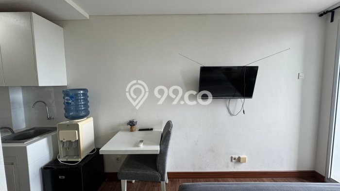 Hunian Apartemen Budget Friendly di Tangerang dengan 1 Kamar Tidur, 1 Kamar Mandi Hunian Apartemen Budget Friendly di Tangerang dengan 1 Kamar Tidur, 1 Kamar Mandi
