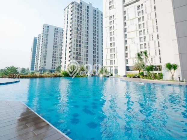 Apartemen Minimalis di BSD Tangerang Selatan dengan 1 KT & 1 KM Apartemen Minimalis di BSD Tangerang Selatan dengan 1 KT & 1 KM