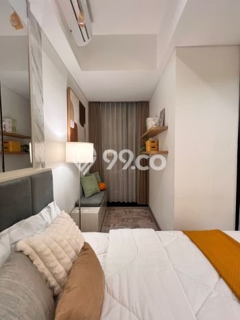 Dijual Apartemen 1 KT & 1 KM di Jakarta Selatan Lokasi Strategis Dijual Apartemen 1 KT & 1 KM di Jakarta Selatan Lokasi Strategis