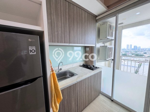 Apartemen Nyaman untuk Dijual di Cengkareng, Jakarta Barat, DKI Jakarta Apartemen Nyaman untuk Dijual di Cengkareng, Jakarta Barat, DKI Jakarta