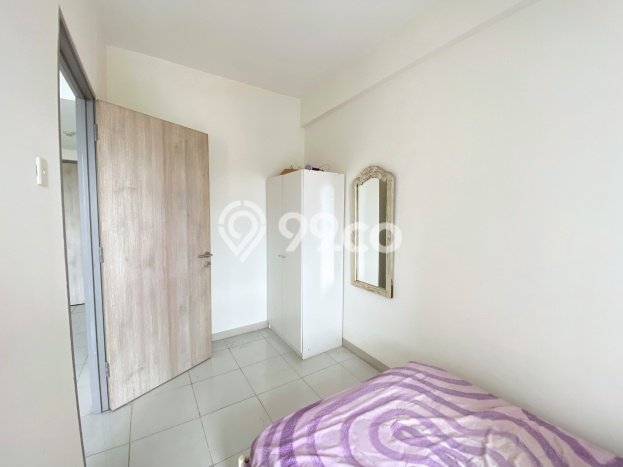 Apartemen Minimalis di BSD Tangerang Selatan dengan 1 KT & 1 KM Apartemen Minimalis di BSD Tangerang Selatan dengan 1 KT & 1 KM