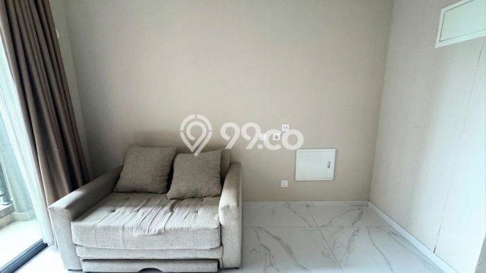 Apartemen Terjangkau Dijual di Tangerang 1 KT & 1 KM Apartemen Terjangkau Dijual di Tangerang 1 KT & 1 KM