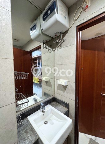 Apartemen Nyaman Dijual di Serpong, Tangerang Selatan Dilengkapi 1 KT dan 1 KM Apartemen Nyaman Dijual di Serpong, Tangerang Selatan Dilengkapi 1 KT dan 1 KM