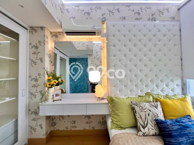 Apartemen Favorit Nyaman Dijual di Tangerang dengan 1 Kamar Tidur Apartemen Favorit Nyaman Dijual di Tangerang dengan 1 Kamar Tidur