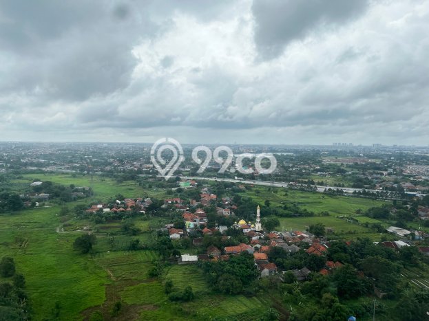 Untuk Dijual Apartemen 1 KT di Tangerang Luas 19m2 Untuk Dijual Apartemen 1 KT di Tangerang Luas 19m2