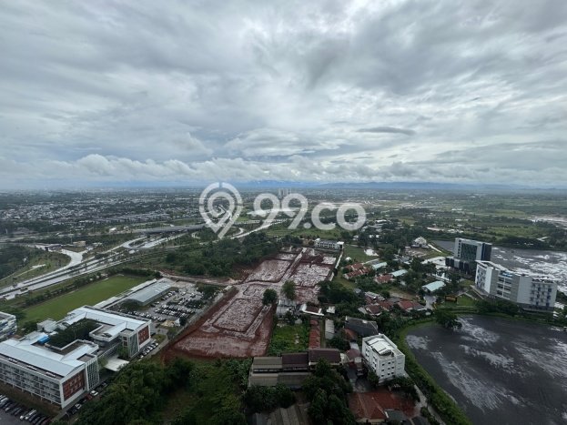 Dijual Apartemen di BSD, Tangerang Selatan 1 KT, 1 KM Strategis Dijual Apartemen di BSD, Tangerang Selatan 1 KT, 1 KM Strategis