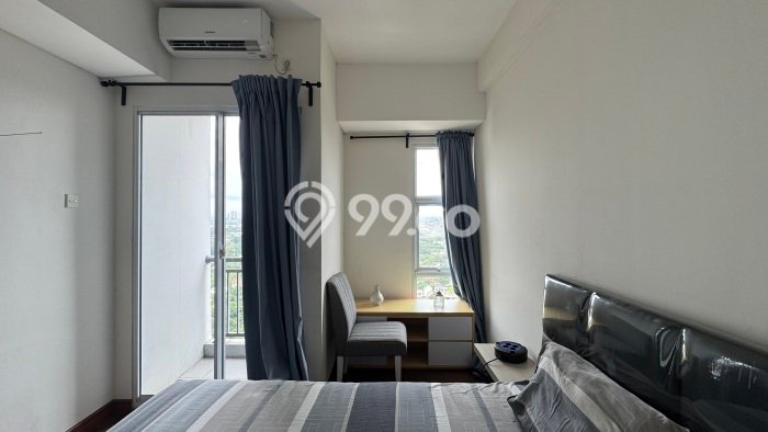 Siap Milik Apartemen 1 Kamar Tidur, 1 Kamar Mandi di BSD, Tangerang Selatan Siap Milik Apartemen 1 Kamar Tidur, 1 Kamar Mandi di BSD, Tangerang Selatan
