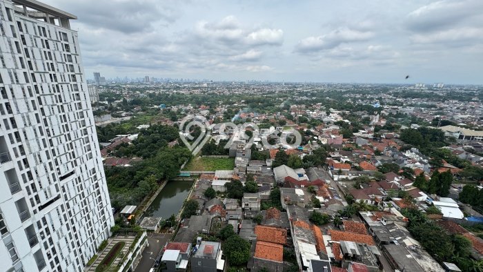 Hunian Apartemen Budget Friendly di Tangerang dengan 1 Kamar Tidur, 1 Kamar Mandi Hunian Apartemen Budget Friendly di Tangerang dengan 1 Kamar Tidur, 1 Kamar Mandi