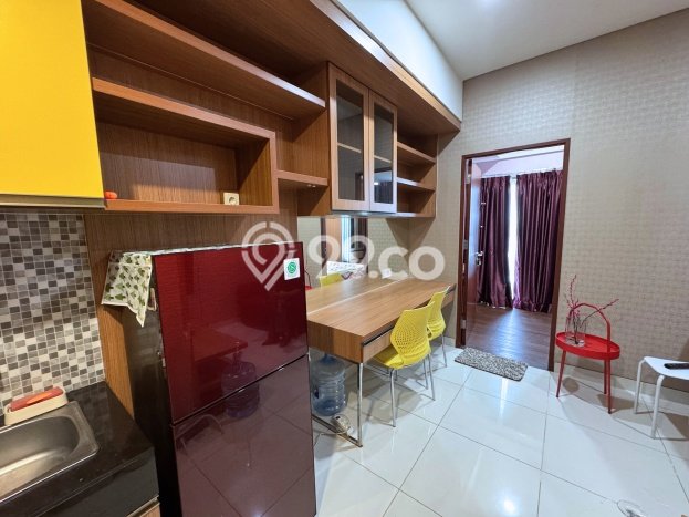 Apartemen Nyaman Dijual di Serpong, Tangerang Selatan Dilengkapi 1 KT dan 1 KM Apartemen Nyaman Dijual di Serpong, Tangerang Selatan Dilengkapi 1 KT dan 1 KM