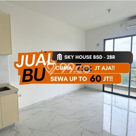 Untuk Dijual Apartemen Strategis di Pagedangan Tangerang 2 Kamar Tidur Untuk Dijual Apartemen Strategis di Pagedangan Tangerang 2 Kamar Tidur