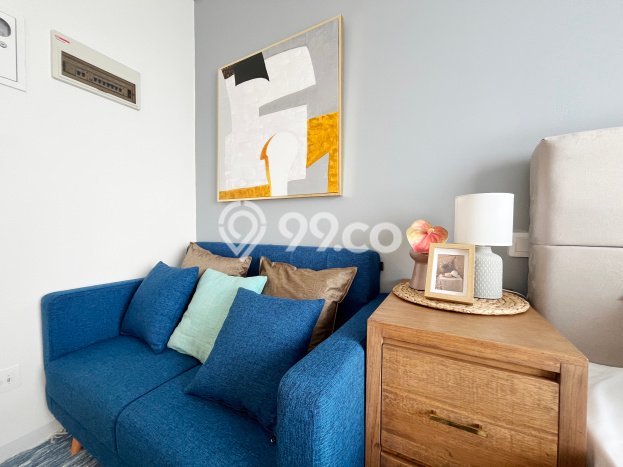 Untuk Dijual Apartemen 1 KT di Tangerang Luas 19m2 Untuk Dijual Apartemen 1 KT di Tangerang Luas 19m2