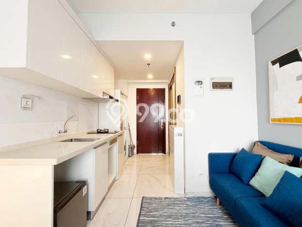 Untuk Dijual Apartemen 1 KT di Tangerang Luas 19m2 Untuk Dijual Apartemen 1 KT di Tangerang Luas 19m2
