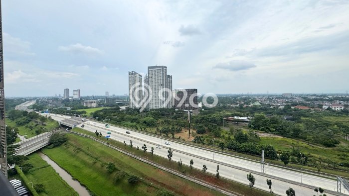 Untuk Dijual Apartemen Strategis di Pagedangan Tangerang 2 Kamar Tidur Untuk Dijual Apartemen Strategis di Pagedangan Tangerang 2 Kamar Tidur