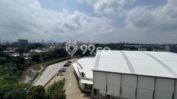 Tersedia Apartemen 1 KT & 1 KM di Kembangan, Jakarta Barat Tersedia Apartemen 1 KT & 1 KM di Kembangan, Jakarta Barat