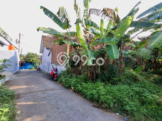 Dijual Tanah 195m2 di Ketileng, Semarang Dijual Tanah 195m2 di Ketileng, Semarang