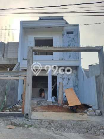 Hunian Cantik Minimalis Lb 120m2 di Tembalang, Semarang Hunian Cantik Minimalis Lb 120m2 di Tembalang, Semarang