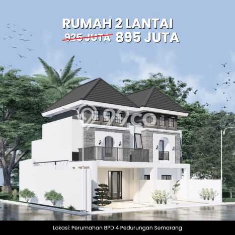 Rumah Modern Cantik 3 KT Bisa Langsung Pindah di Pedurungan Rumah Modern Cantik 3 KT Bisa Langsung Pindah di Pedurungan