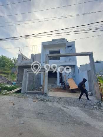 Hunian Cantik Minimalis Lb 120m2 di Tembalang, Semarang Hunian Cantik Minimalis Lb 120m2 di Tembalang, Semarang