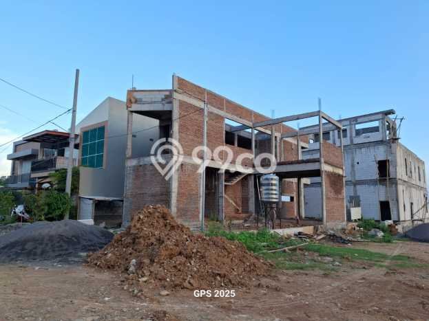 Tanah untuk Dijual di Tembalang Semarang Luas 188m2 Tanah untuk Dijual di Tembalang Semarang Luas 188m2