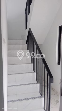 Rumah Strategis Modern Lb 60m2 di Tembalang, Semarang Rumah Strategis Modern Lb 60m2 di Tembalang, Semarang