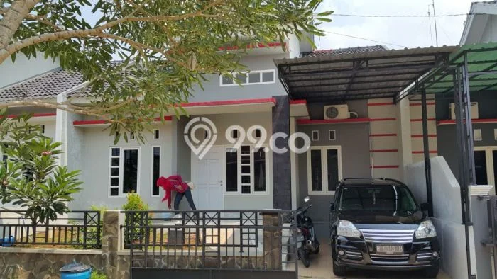 Rumah Modern Minimalis 3 KT Siap Huni di Tembalang Rumah Modern Minimalis 3 KT Siap Huni di Tembalang