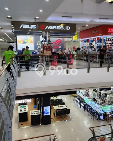 Komersial Area Strategis Kawasan Karawaci, Luas 12m², Akses Utama Komersial Area Strategis Kawasan Karawaci, Luas 12m², Akses Utama