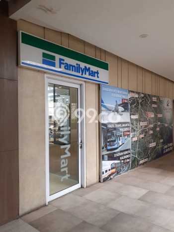 Dijual Apartemen 0 KT di Jakarta Barat Luas 22m2 Dijual Apartemen 0 KT di Jakarta Barat Luas 22m2