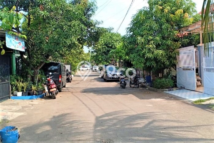 Dijual Cepat Rumah Bagus Siap Huni LB 70m2 di Benda, Tangerang Dijual Cepat Rumah Bagus Siap Huni LB 70m2 di Benda, Tangerang