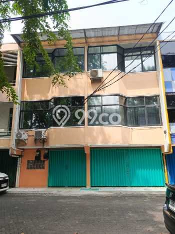 Dijual Ruko Area Komersial di Duri Kepa, Luas 480m², Jalan Raya Dijual Ruko Area Komersial di Duri Kepa, Luas 480m², Jalan Raya