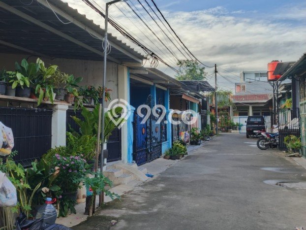 Hunian Terjangkau LT 60m2 di Pasar Kemis Lingkungan Asri Hunian Terjangkau LT 60m2 di Pasar Kemis Lingkungan Asri
