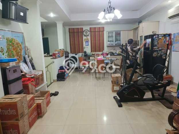 Dijual Ruko Area Komersial di Duri Kepa, Luas 480m², Jalan Raya Dijual Ruko Area Komersial di Duri Kepa, Luas 480m², Jalan Raya
