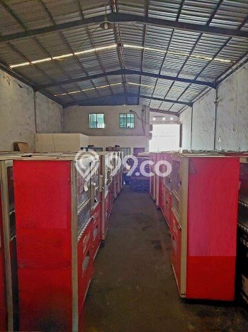 Gudang Dijual di Tangerang LT 456m2 & LB 312m2 Lokasi Terbaik! Gudang Dijual di Tangerang LT 456m2 & LB 312m2 Lokasi Terbaik!