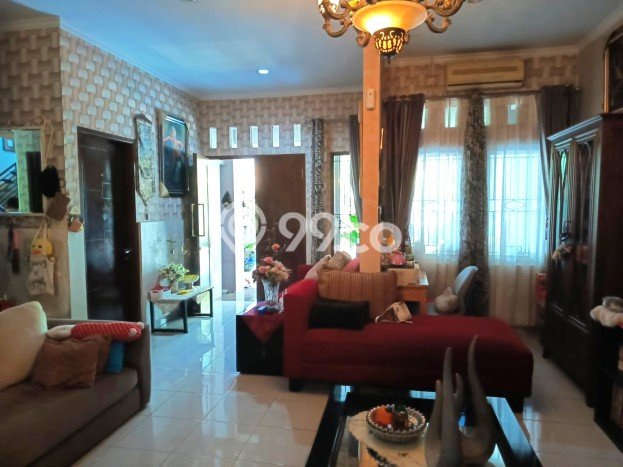 Rumah Modern Minimalis 3 KT Siap Huni di Benda Rumah Modern Minimalis 3 KT Siap Huni di Benda