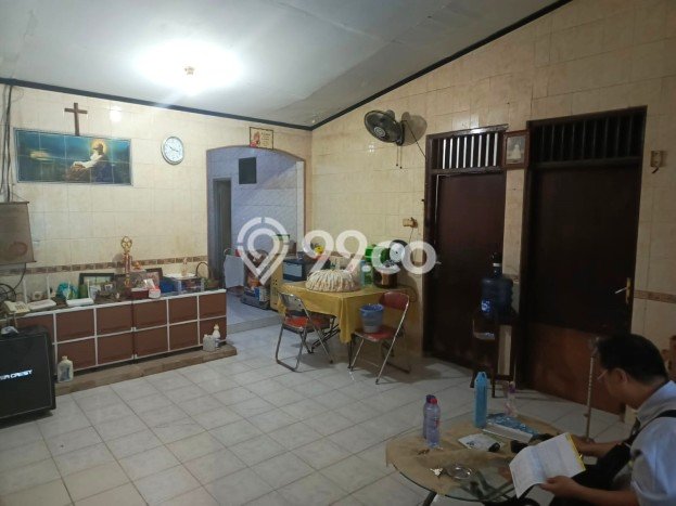 Dijual Hunian Rumah Nyaman 2 Kamar di Dadap, Tangerang Dijual Hunian Rumah Nyaman 2 Kamar di Dadap, Tangerang