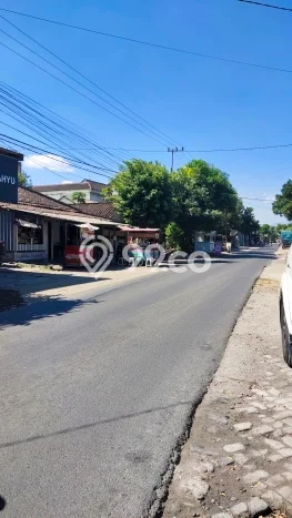 Lahan Kosong Dijual di Blitar dengan Area 1595m2 Lahan Kosong Dijual di Blitar dengan Area 1595m2