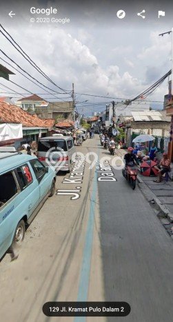 Rumah Elit Modern Siap Huni di Kramat Jakarta Pusat Rumah Elit Modern Siap Huni di Kramat Jakarta Pusat
