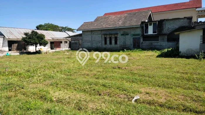 Lahan Kosong Dijual di Blitar dengan Area 1595m2 Lahan Kosong Dijual di Blitar dengan Area 1595m2