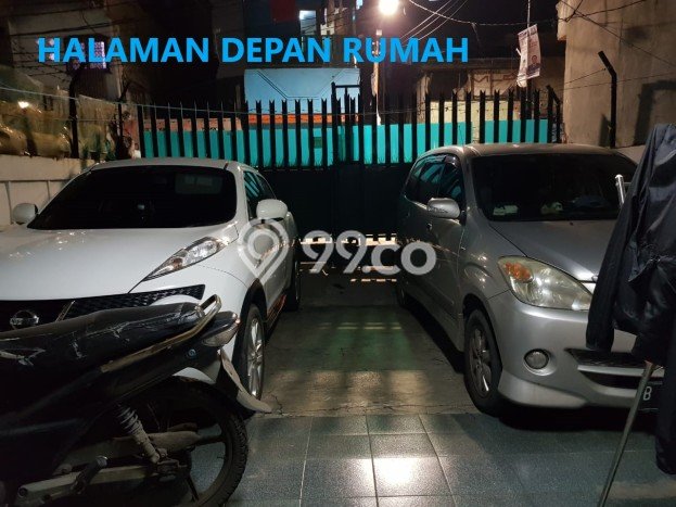 Rumah Elit Modern Siap Huni di Kramat Jakarta Pusat Rumah Elit Modern Siap Huni di Kramat Jakarta Pusat