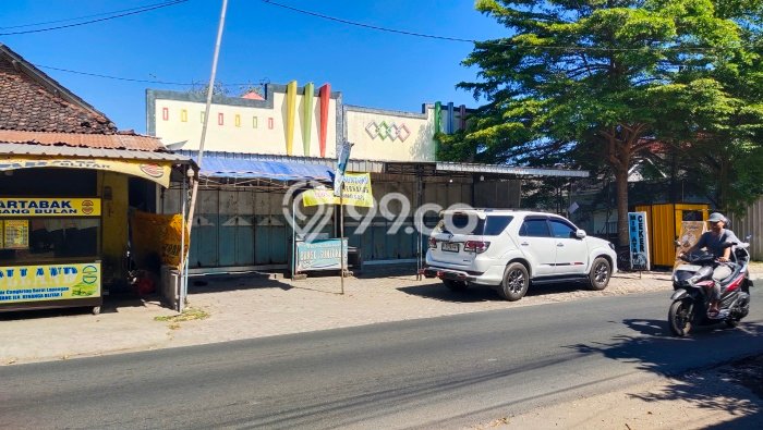 Lahan Kosong Dijual di Blitar dengan Area 1595m2 Lahan Kosong Dijual di Blitar dengan Area 1595m2