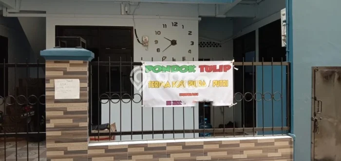 Unit Kost Dijual di Kemanggisan dengan 15 Kamar Area Ramai Unit Kost Dijual di Kemanggisan dengan 15 Kamar Area Ramai