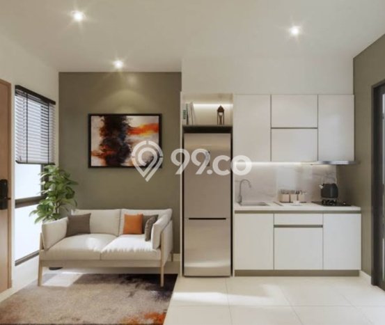 Rumah Strategis Minimalis Lb 66m2 di Ciputat, Tangerang Selatan Rumah Strategis Minimalis Lb 66m2 di Ciputat, Tangerang Selatan