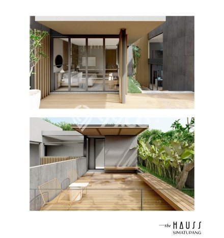 For Sale! Premium House LT 240m2 Desain Elegan di Tanjung Barat For Sale! Premium House LT 240m2 Desain Elegan di Tanjung Barat