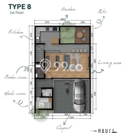 Dijual Rumah Luas Megah Dengan View Cantik di Tanjung Barat, Jakarta Selatan Dijual Rumah Luas Megah Dengan View Cantik di Tanjung Barat, Jakarta Selatan