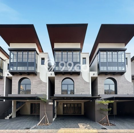 Rumah Luxury Modern Tanpa Renovasi di TB Simatupang Jakarta Selatan Rumah Luxury Modern Tanpa Renovasi di TB Simatupang Jakarta Selatan