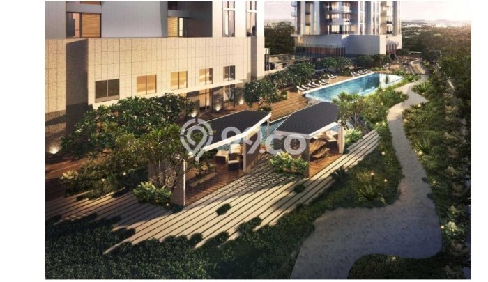 Apartemen Luxury Dijual di Jakarta Selatan Lokasi Strategis Punya 3 Kamar Tidur Apartemen Luxury Dijual di Jakarta Selatan Lokasi Strategis Punya 3 Kamar Tidur