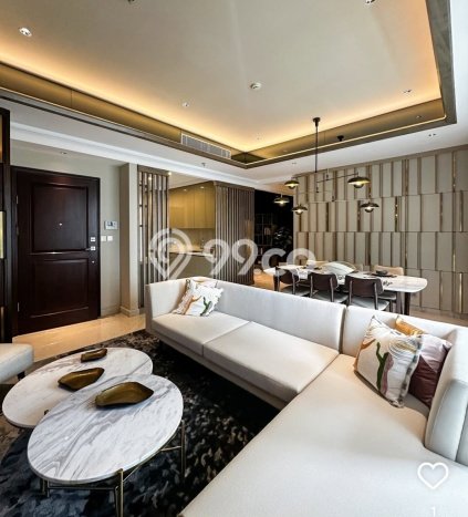 Siap Huni Apartemen Luxury di Pondok Indah 3 Kamar & 3 Kamar Mandi Siap Huni Apartemen Luxury di Pondok Indah 3 Kamar & 3 Kamar Mandi