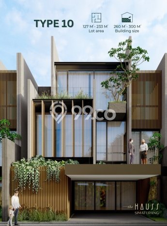 Jual Rumah Mewah Elegan Dengan View Cantik di Tanjung Barat, Jakarta Selatan Jual Rumah Mewah Elegan Dengan View Cantik di Tanjung Barat, Jakarta Selatan