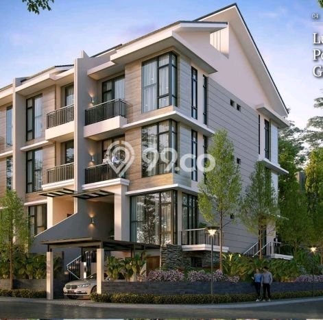 Dijual Rumah Luas Megah Dengan View Cantik di Bintaro, Jakarta Selatan Dijual Rumah Luas Megah Dengan View Cantik di Bintaro, Jakarta Selatan