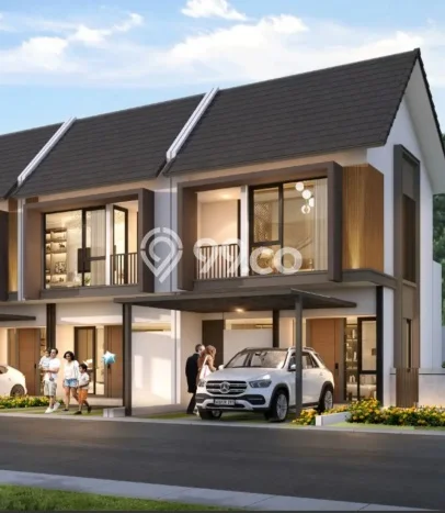 Rumah Strategis Minimalis Lb 66m2 di Ciputat, Tangerang Selatan Rumah Strategis Minimalis Lb 66m2 di Ciputat, Tangerang Selatan
